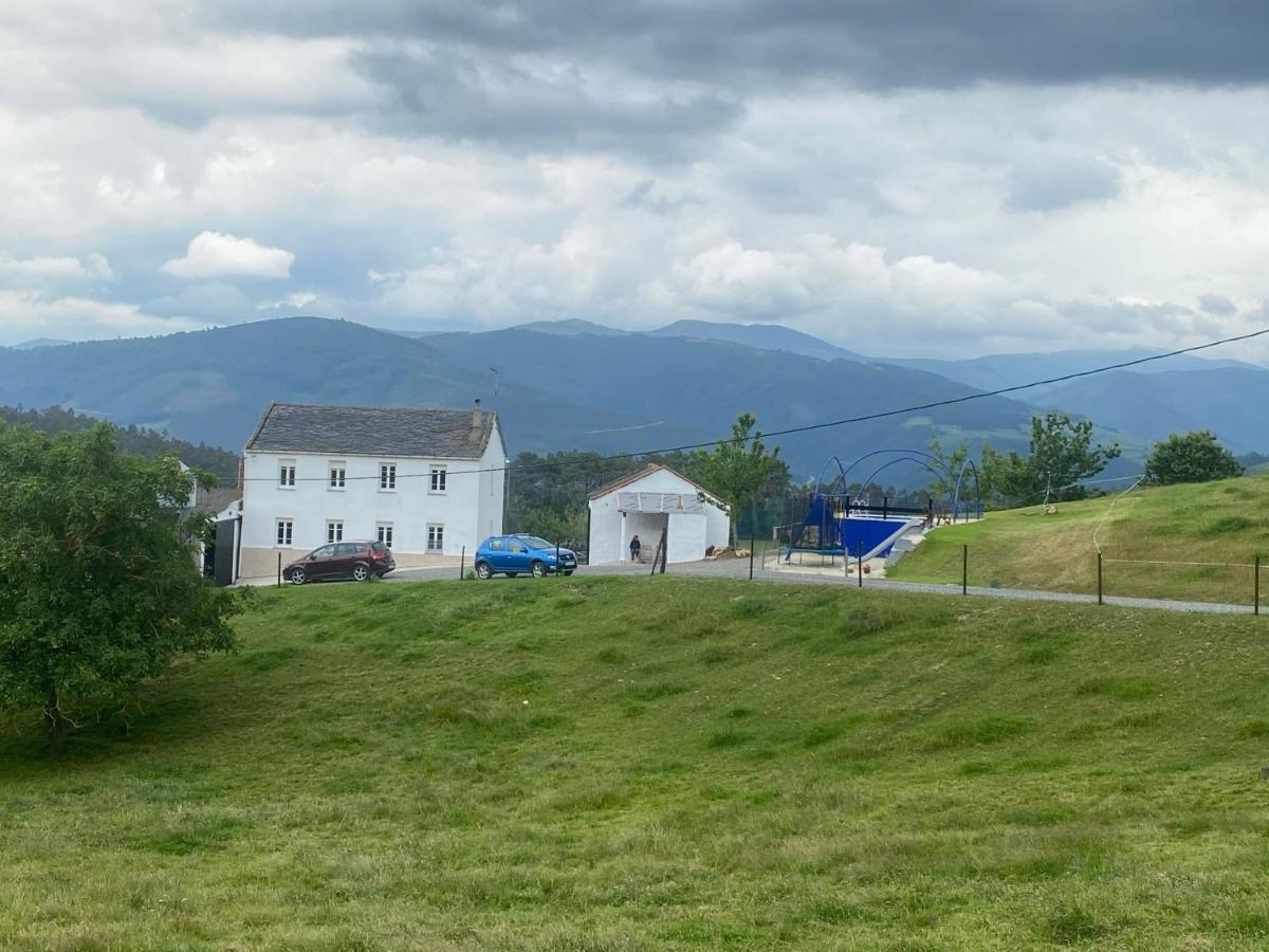 Вилла Casa Darivas Трабада Экстерьер фото